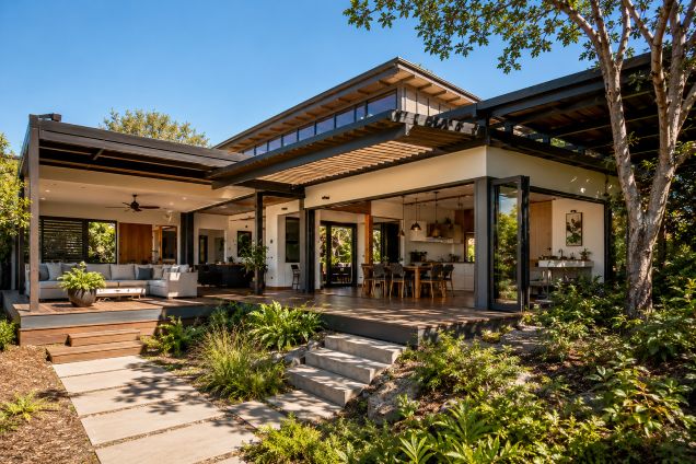 natural ventilation in homes